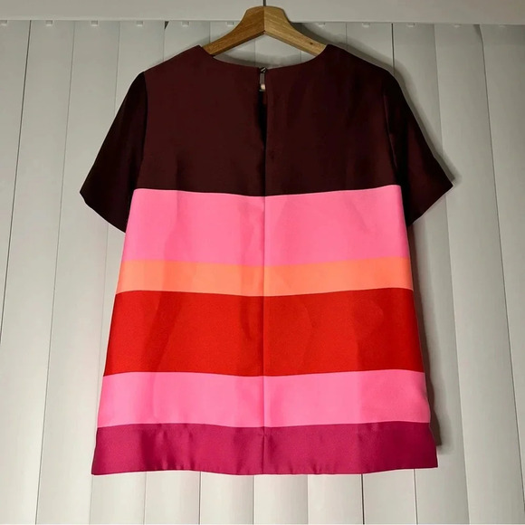 Banana Republic XS - S Color Block Top - Picture 4 of 5